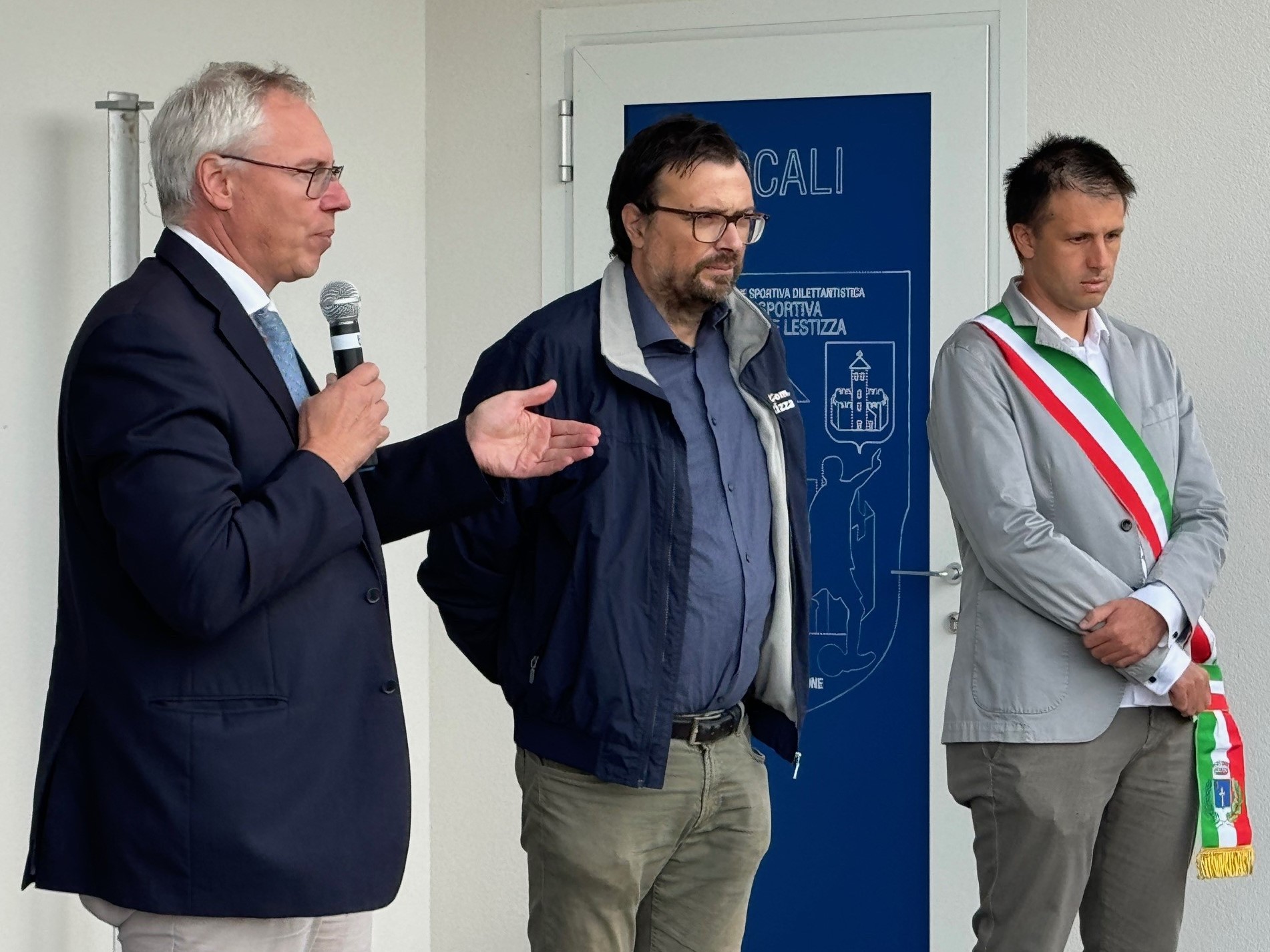 SPORT. BORDIN A LESTIZZA: IMPIANTI BEN ATTREZZATI CATALIZZANO SVILUPPO